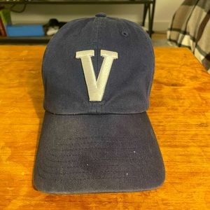Villanova “V” ‘47 Clean Up Hat
